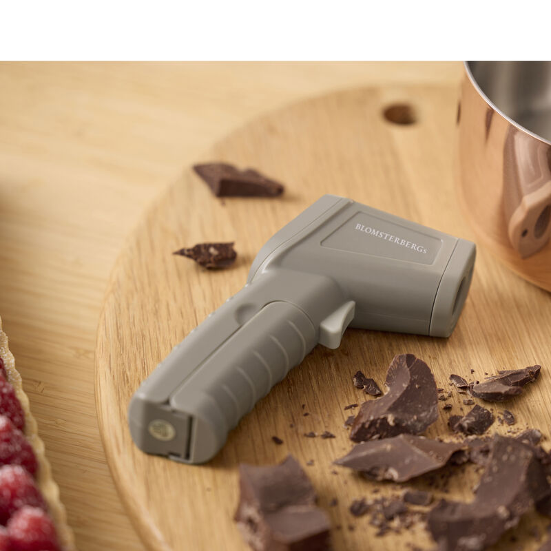 Infrarødt termometer