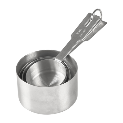 Målebægersæt 4 dele