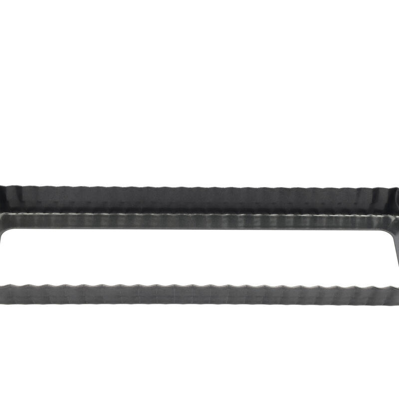 Tærteform rektangulær