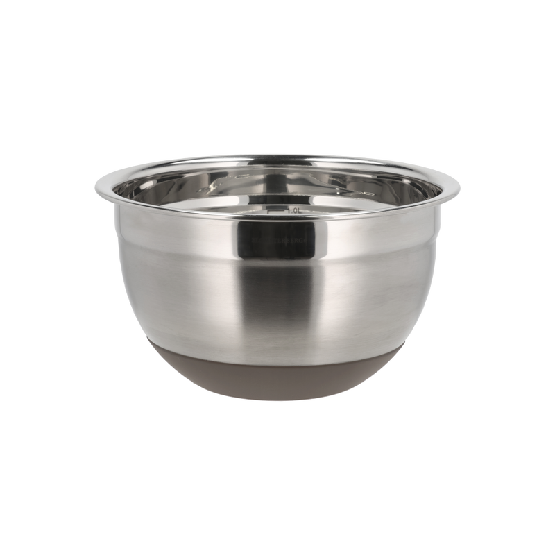 Røreskål m. silikonebund