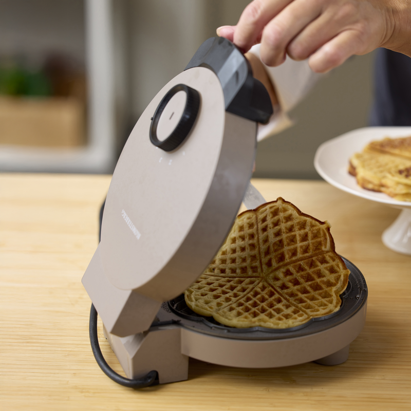 Vaffeljern 1000 watt