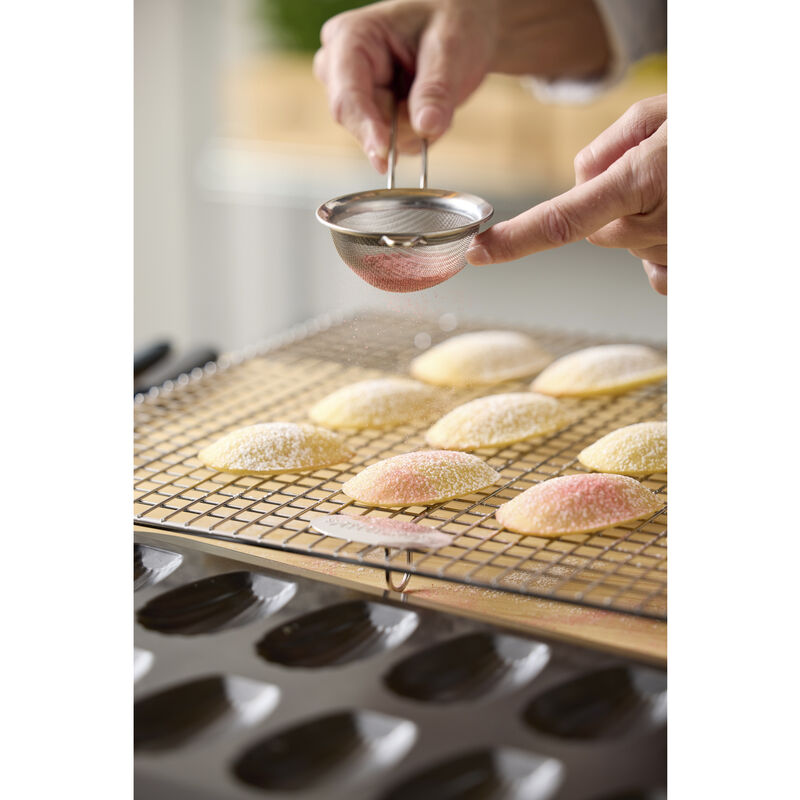 Madeleineform til 12 stk.