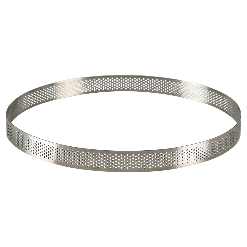 T&aelig;rtering med huller