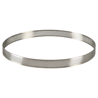 T&aelig;rtering med huller