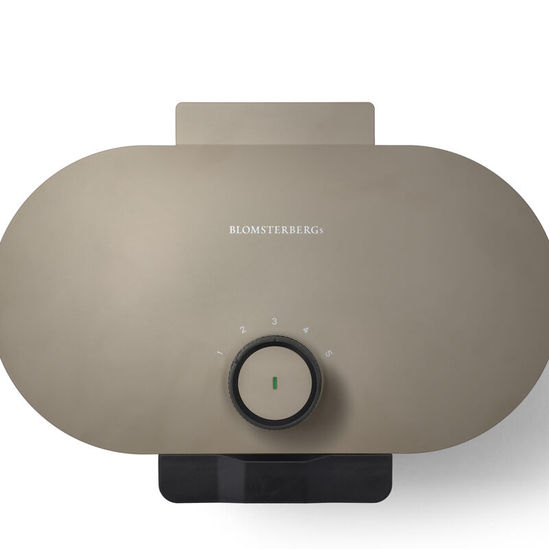 Dobbelt vaffeljern 1600 watt