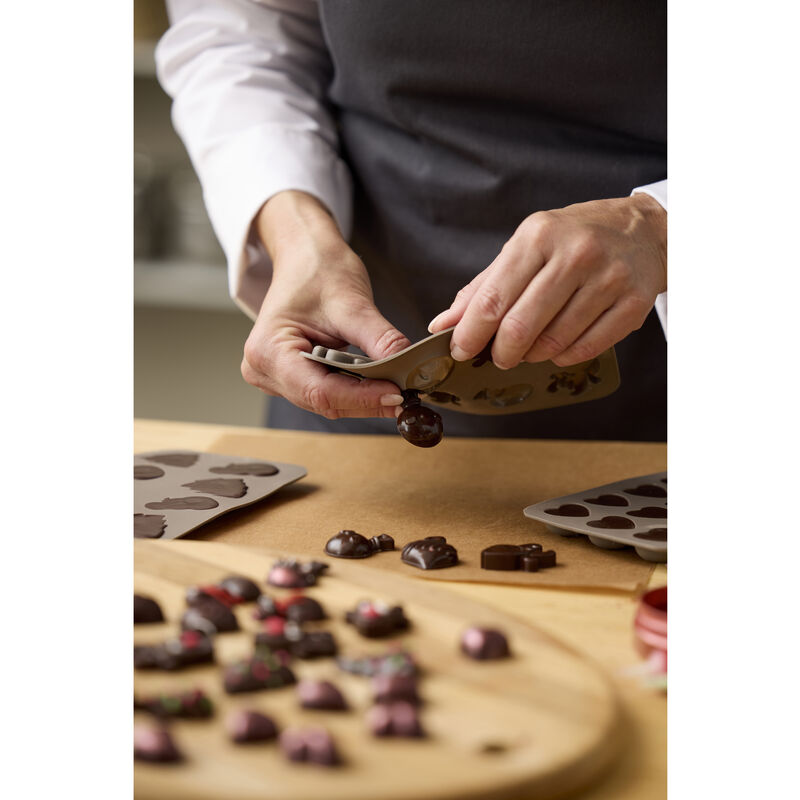 Chokoladeform 3 dele