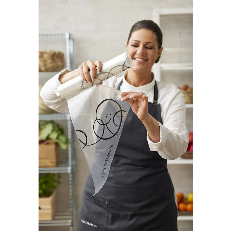 Engangsspr&oslash;jteposer 50 stk.