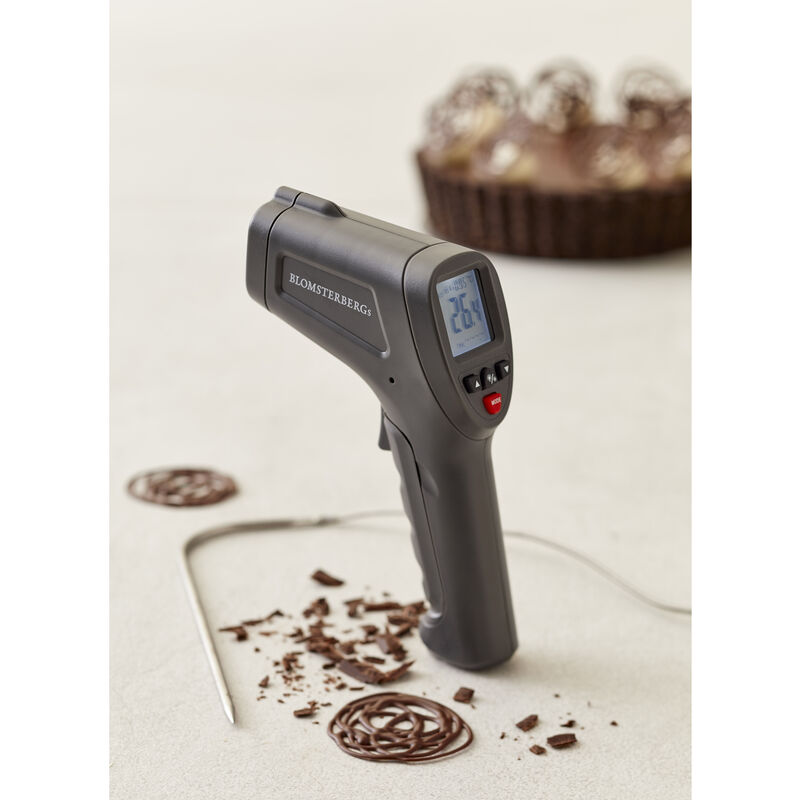 Infrarødt termometer