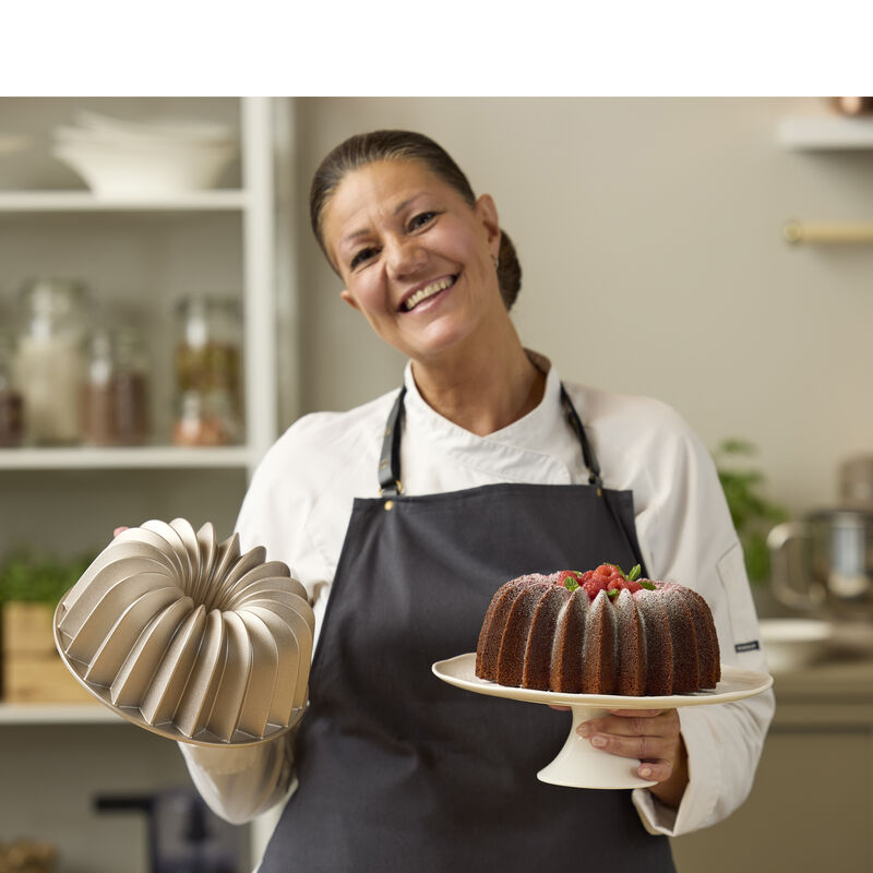 Slice Bundt-kageform