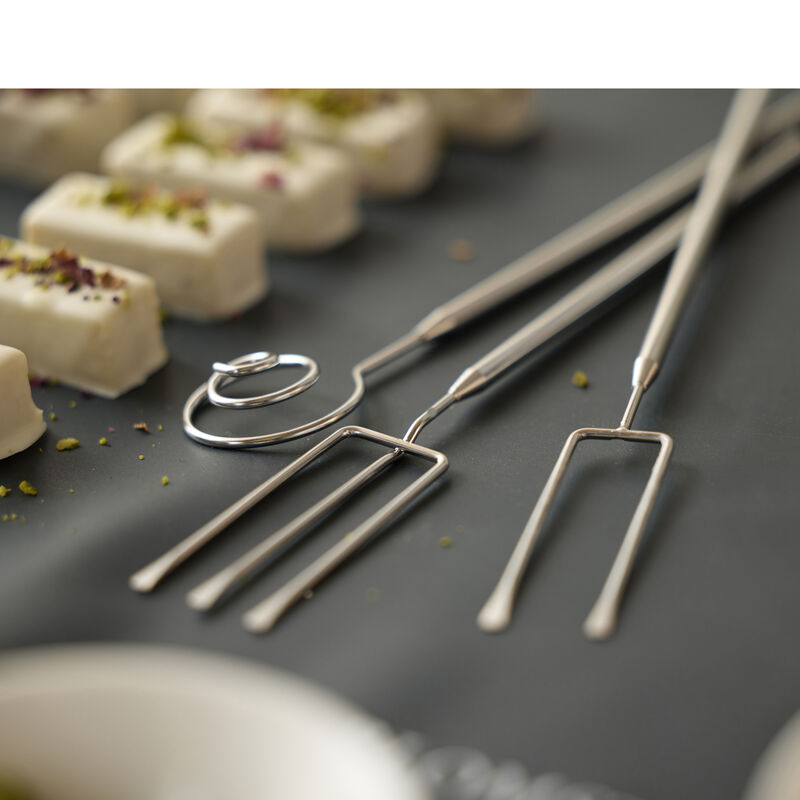 Chokoladegafler 3 stk. Chokoladegafler 3 stk.