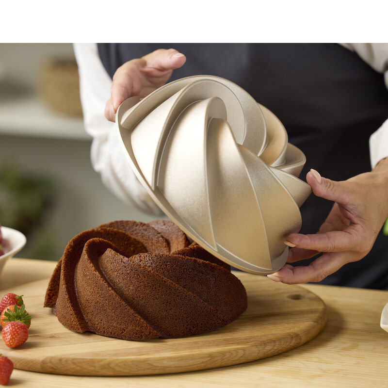 Swirl Bundt-kageform