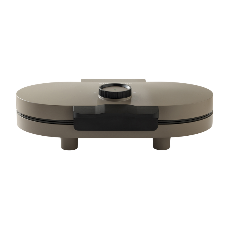 Dobbelt vaffeljern 1600 watt