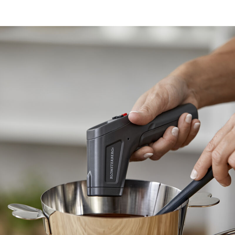 Infrarødt termometer