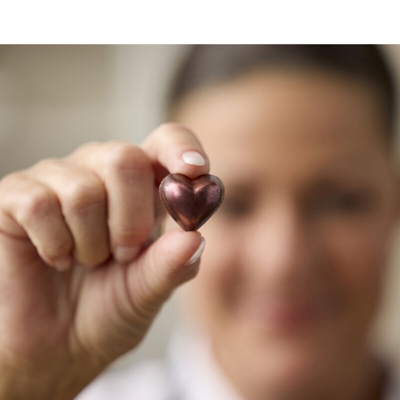 Chokoladeform 3 dele
