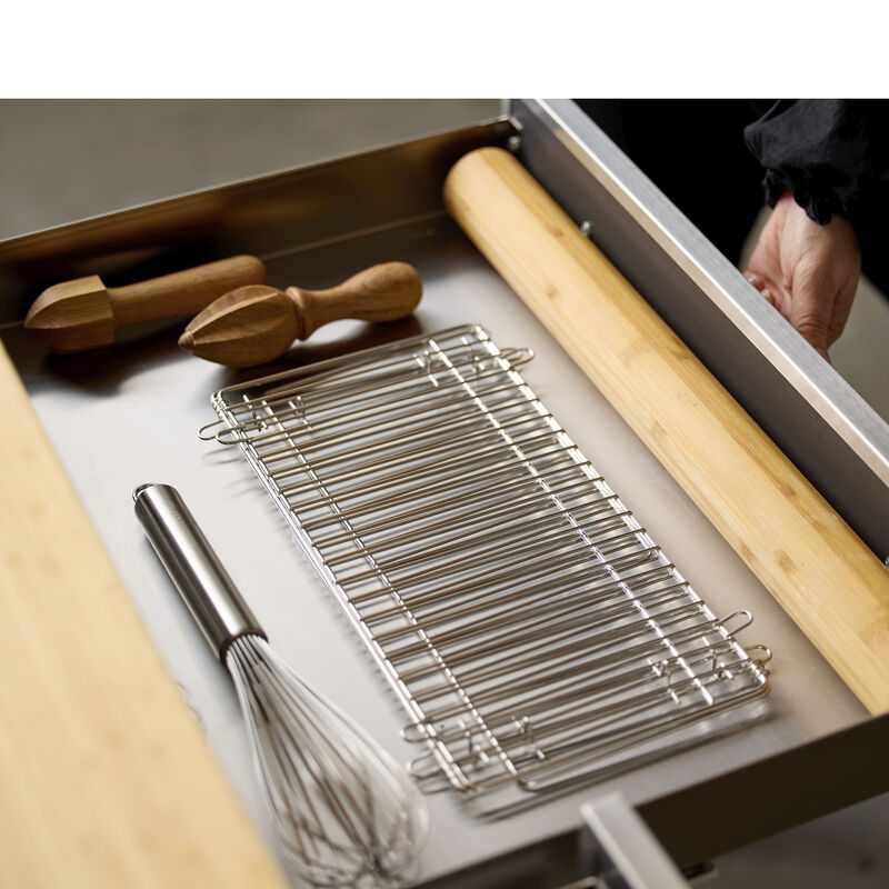 Afk&oslash;lingsrist foldbar