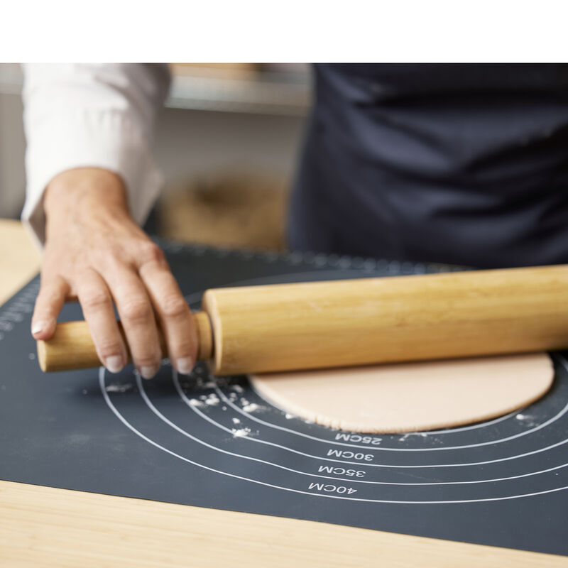 Bageunderlag med mål