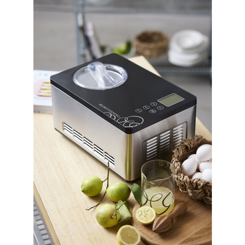 Ismaskine m. kompressor 180 watt