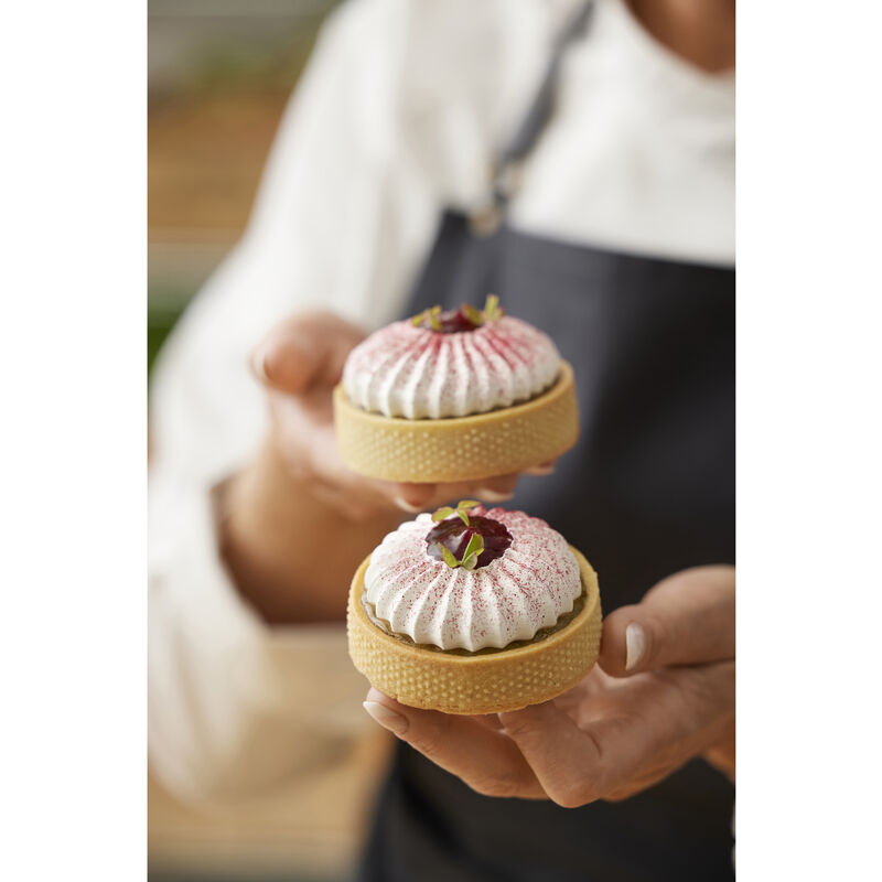 Tærtering med huller