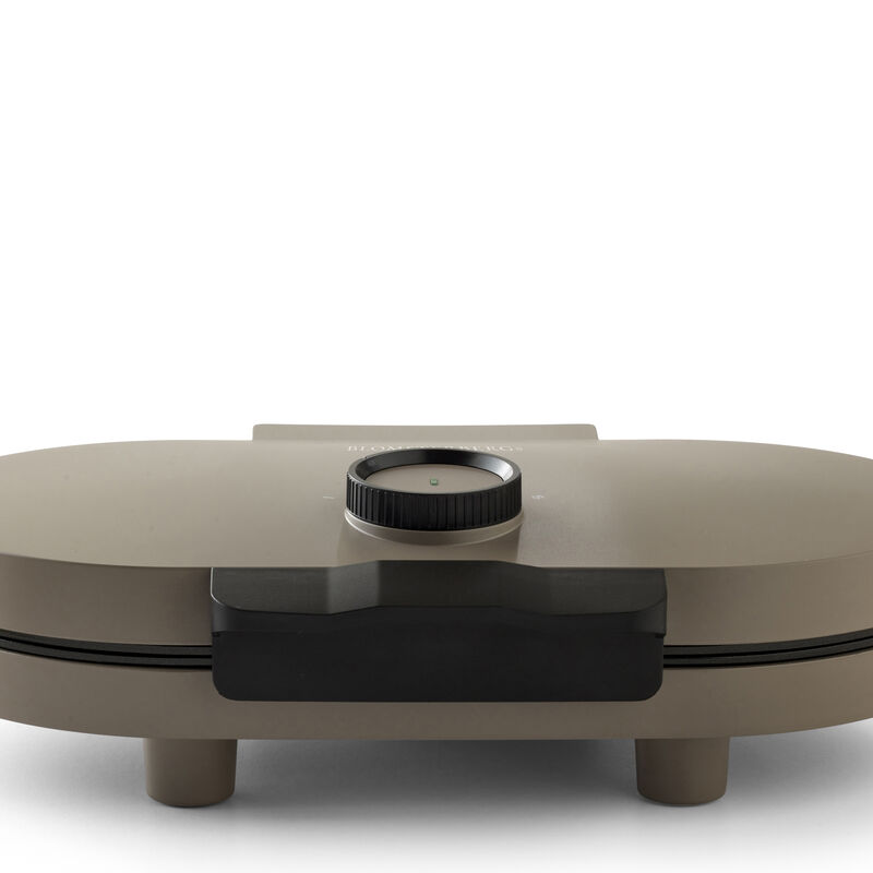 Dobbelt vaffeljern 1600 watt