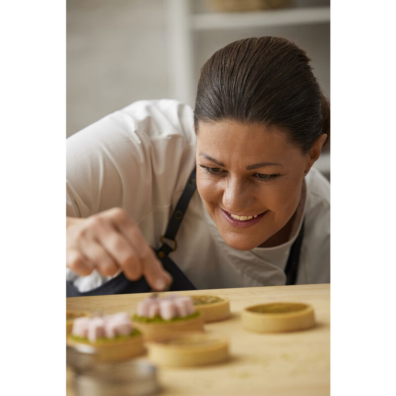 Tærtering med huller