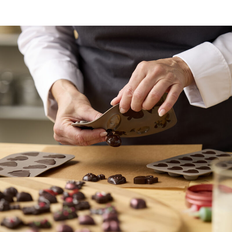 Chokoladeform 3 dele