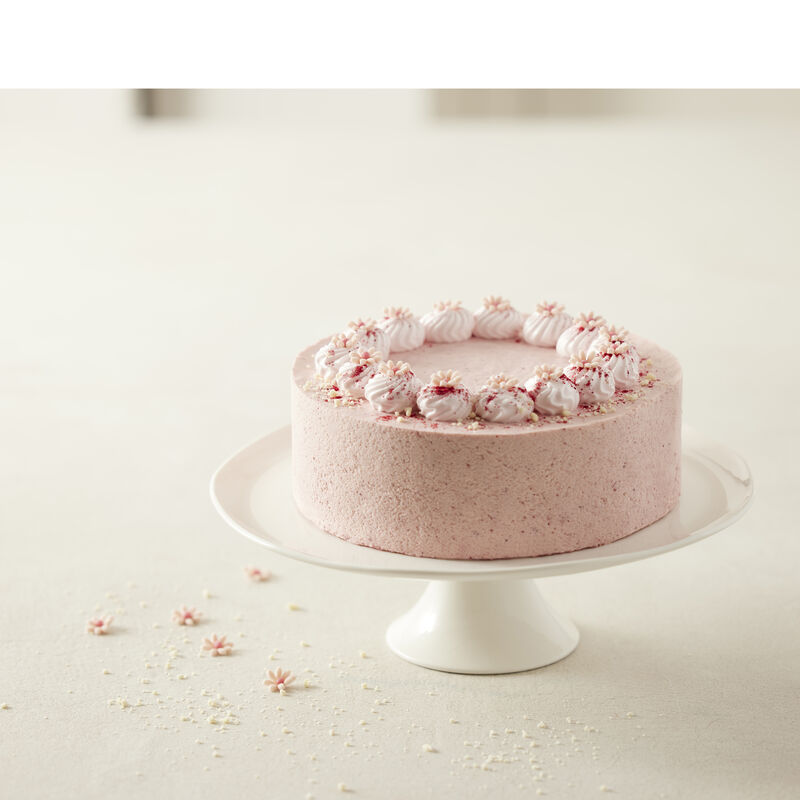 Kagefad p&aring; fod