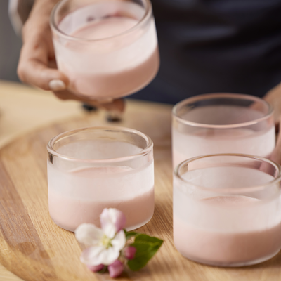 Dessertglas 4 stk. Dessertglas 4 stk.