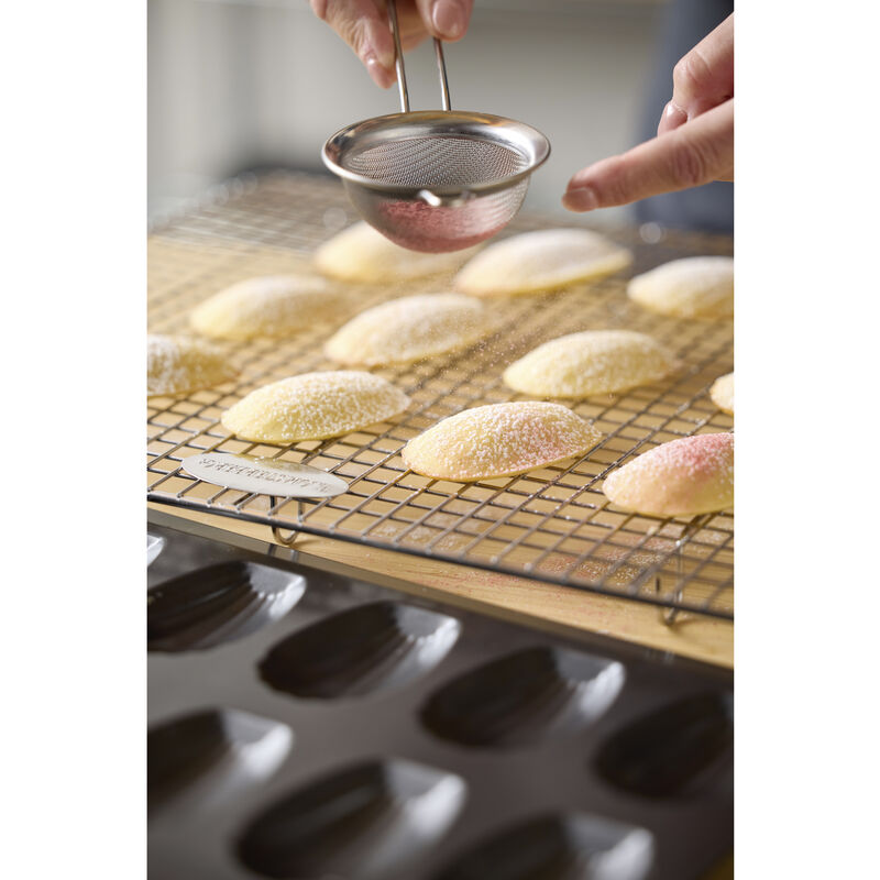 Madeleineform til 12 stk.