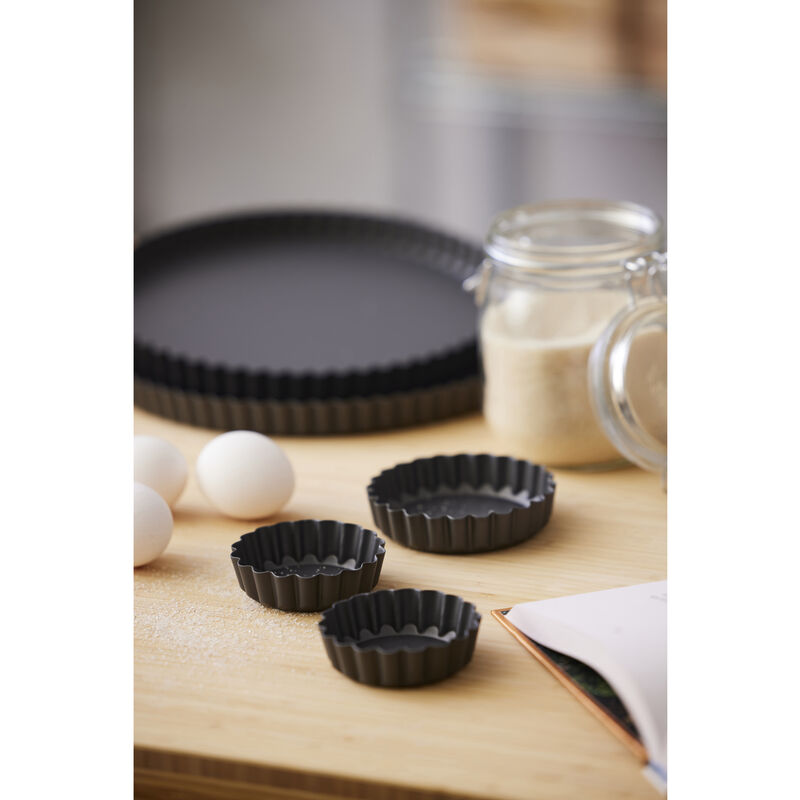 T&aelig;rteform med l&oslash;s bund