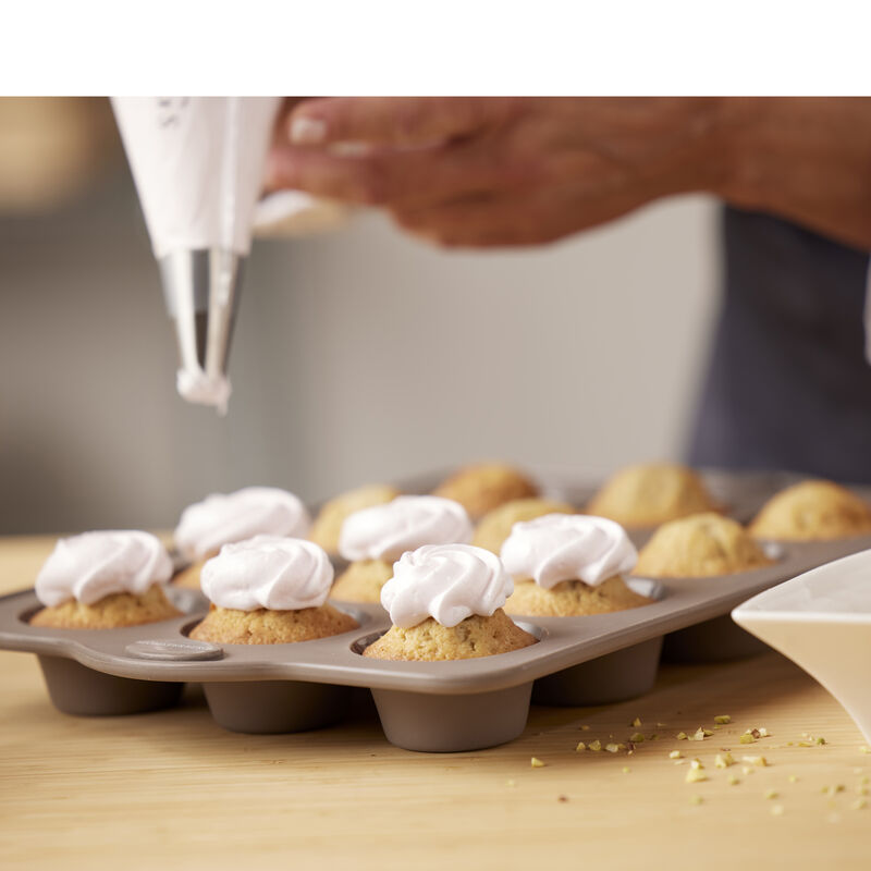 Muffinform til 12 stk. Muffinform til 12 stk.