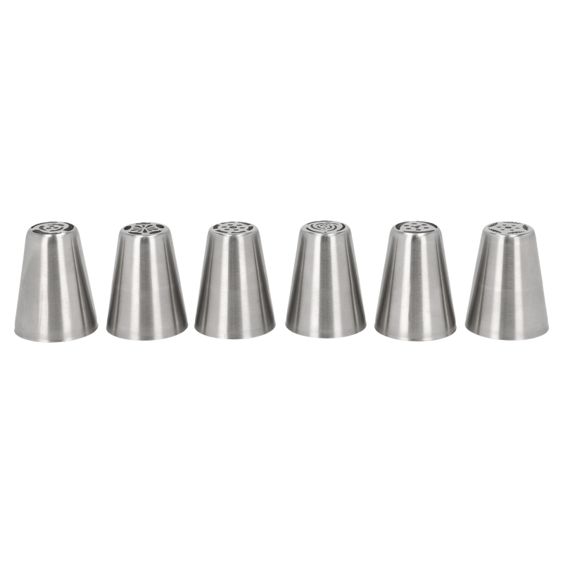 Blomst Tylles&aelig;t 6 stk.