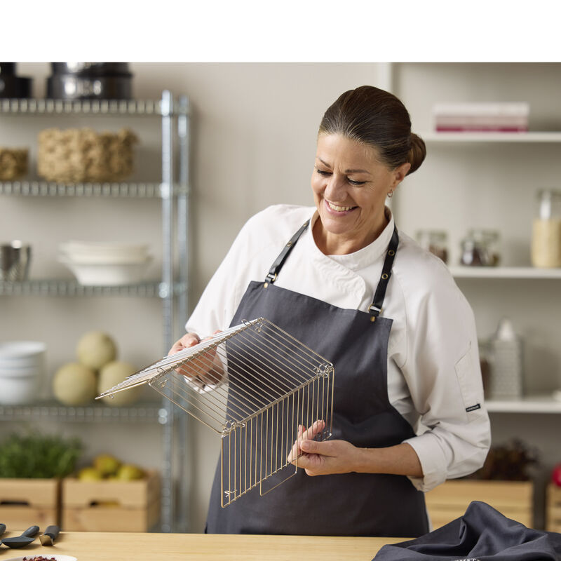 Afk&oslash;lingsrist foldbar