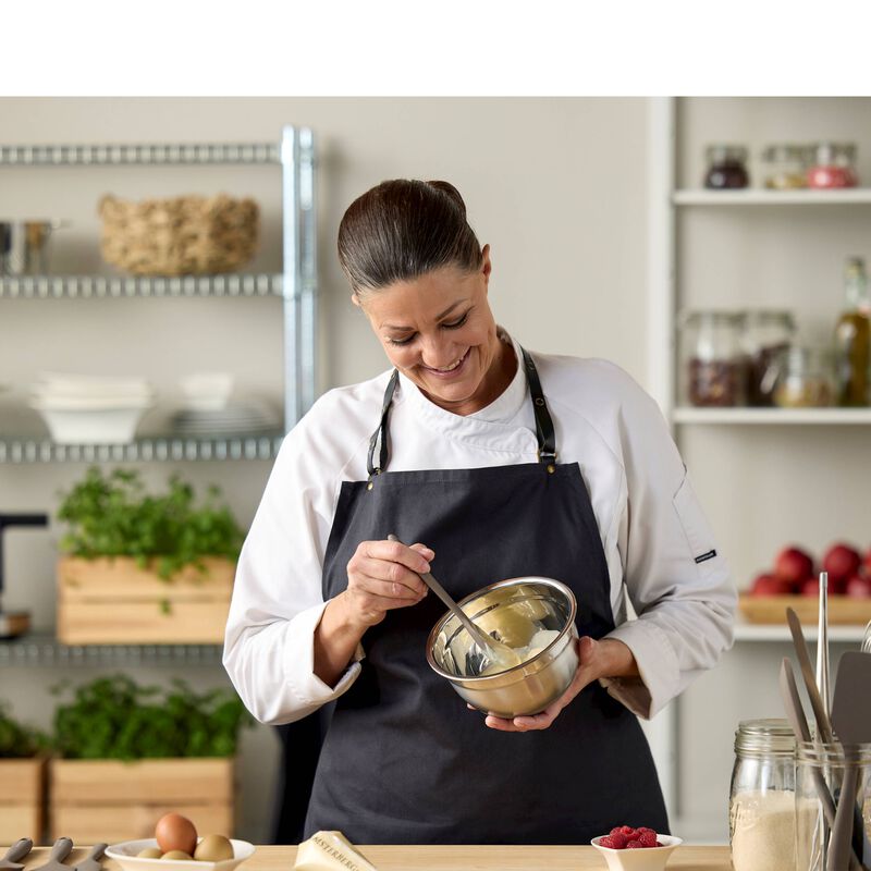 Røreskål m. silikonebund