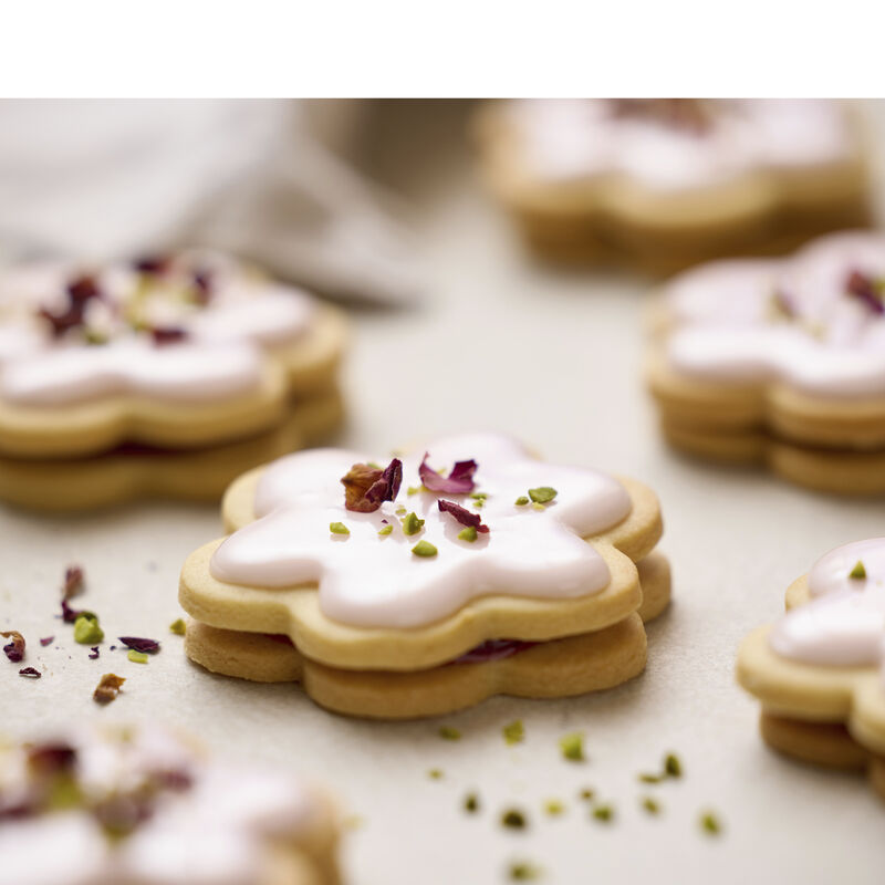 Afk&oslash;lingsrist foldbar