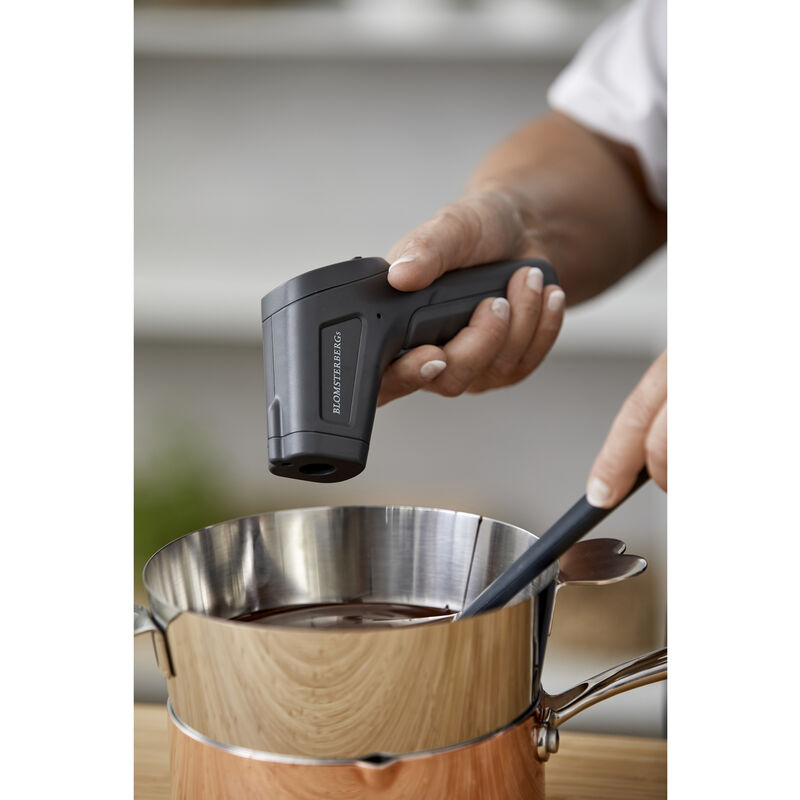 Infrarødt termometer