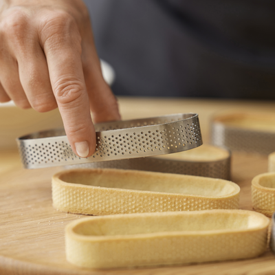 oval Tærtering oval Tærtering