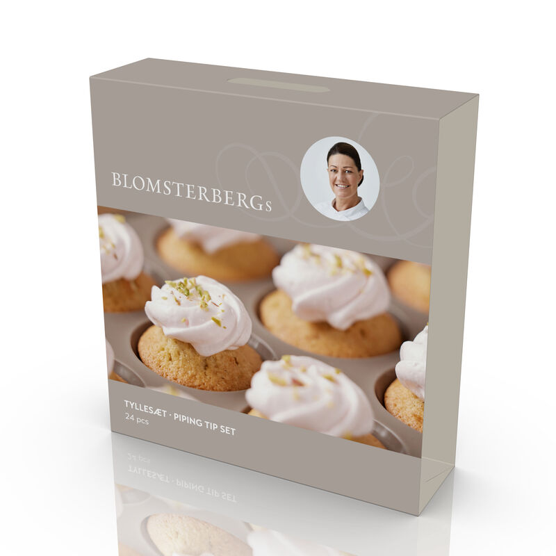 Mini Tyllesæt 24 dele Mini Tyllesæt 24 dele