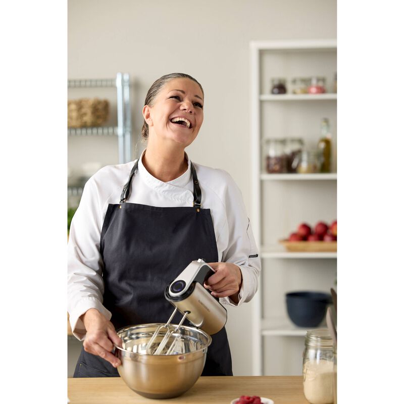 Røreskål m. silikonebund