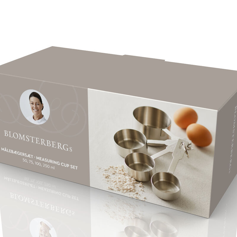 M&aring;leb&aelig;gers&aelig;t 4 dele