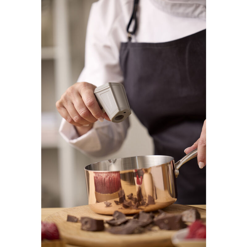 Infrarødt termometer