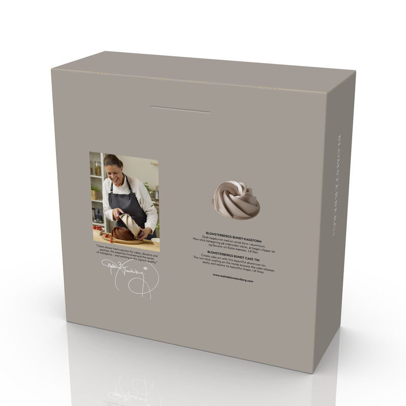 Swirl Bundt-kageform