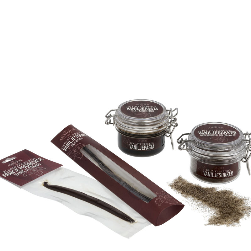 Polynesisk Vaniljestang