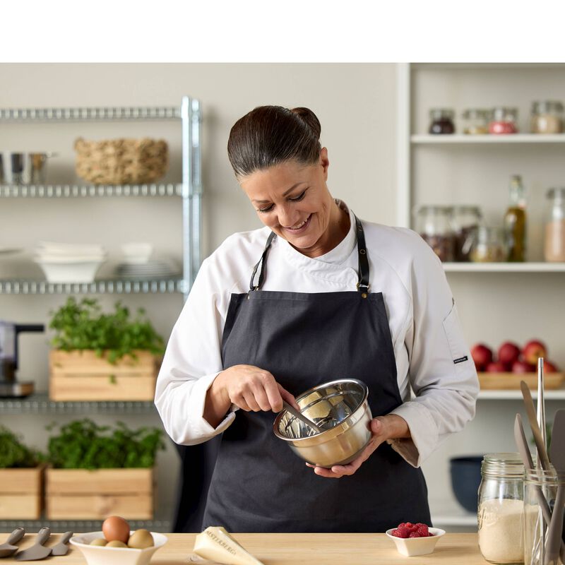 Røreskål m. silikonebund