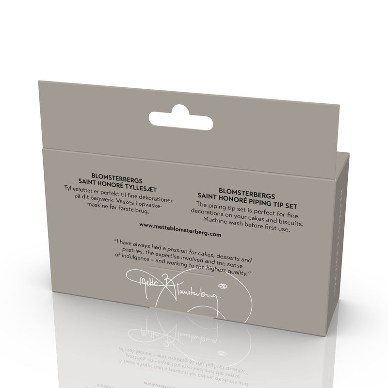 Saint Honor&eacute; Tylles&aelig;t 3 stk.