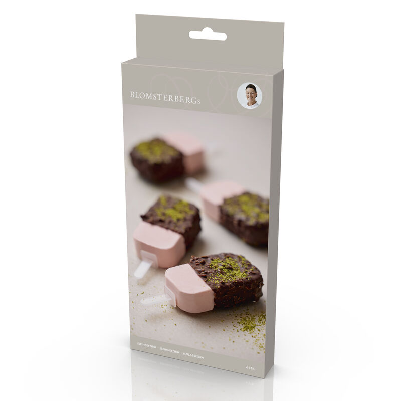 Classic Ispindeform til 4 stk.