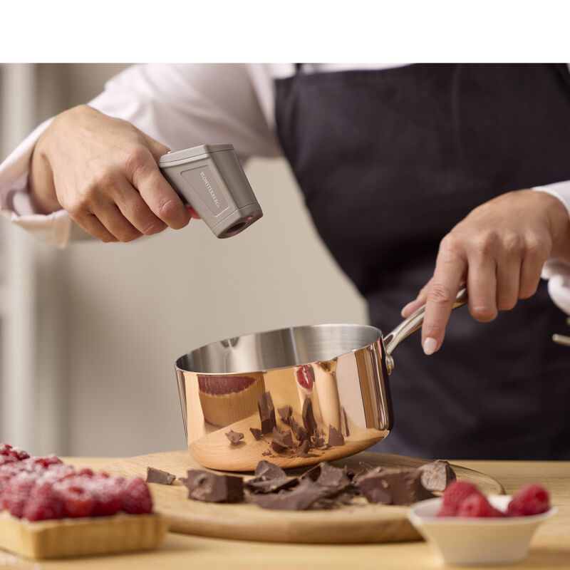 Infrarødt termometer