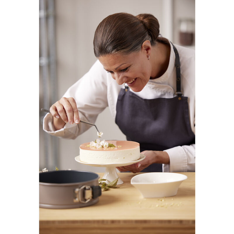 Kagefad p&aring; fod