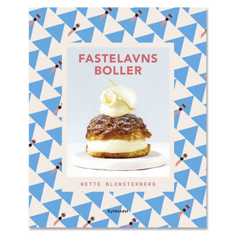 Fastelavnsboller - signeret Bog