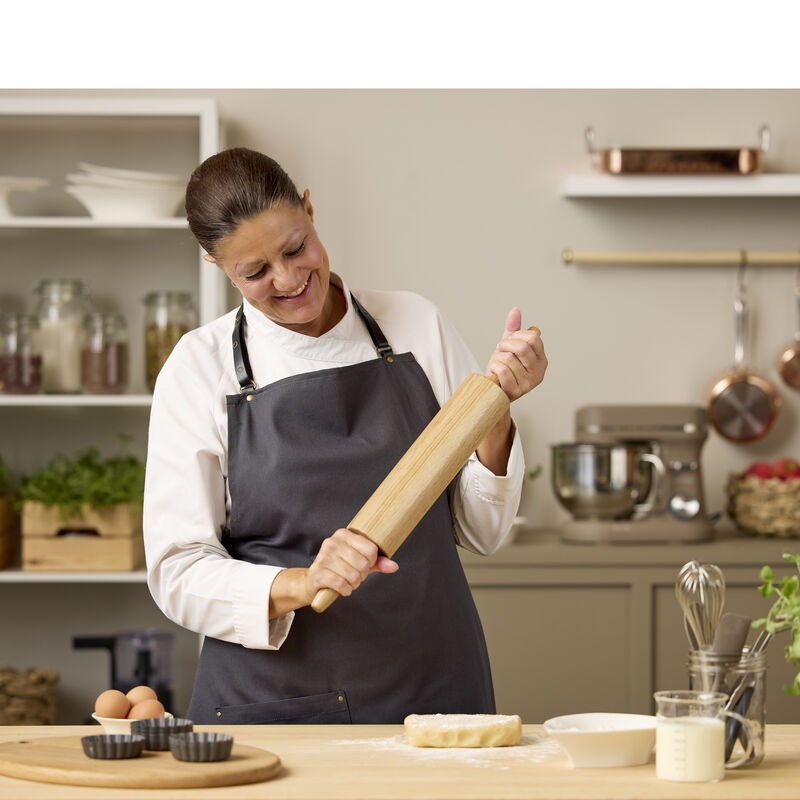 Kagerulle med kuglelejer