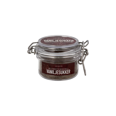 Vaniljesukker Vaniljesukker